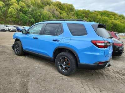 2025 Honda Pilot Image 4