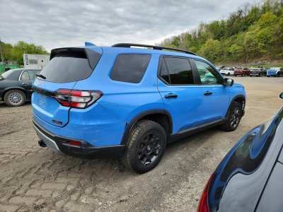 2025 Honda Pilot Image 5