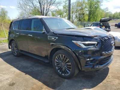 2024 INFINITI QX80 Image 1