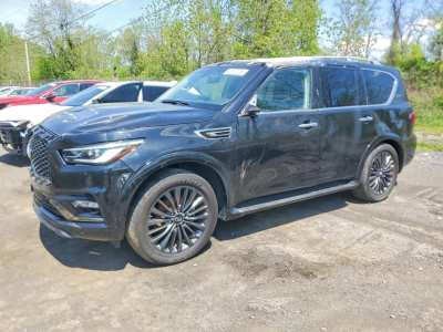 2024 INFINITI QX80 Image 2