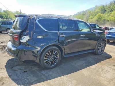 2024 INFINITI QX80 Image 4