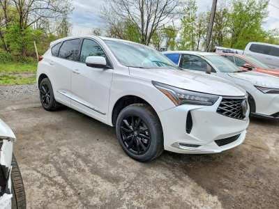 2025 Acura RDX Image 1