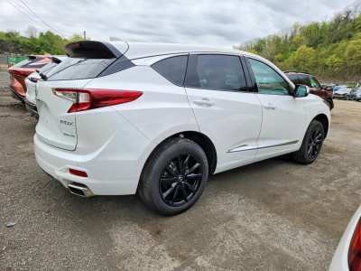 2025 Acura RDX Image 4