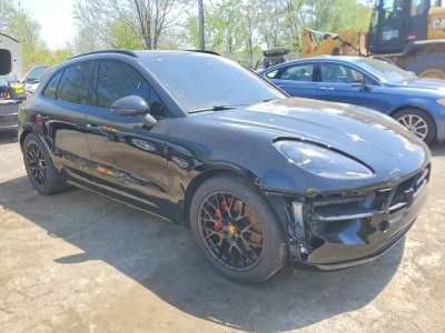 2021 Porsche Macan Image 1