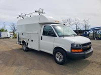 Image for 2024 Chevrolet Express 3500 139 in. WB Cutaway ID: 7408865