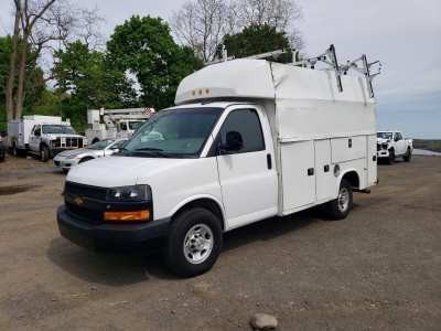 2024 Chevrolet Express Image 2