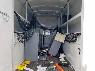 2024 Chevrolet Express Image 7