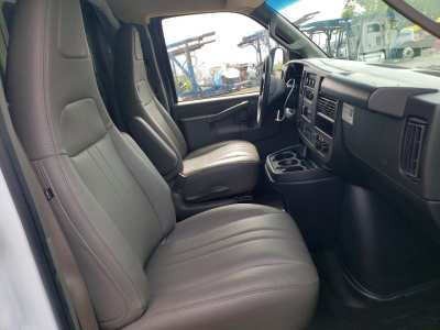 2024 Chevrolet Express Image 9