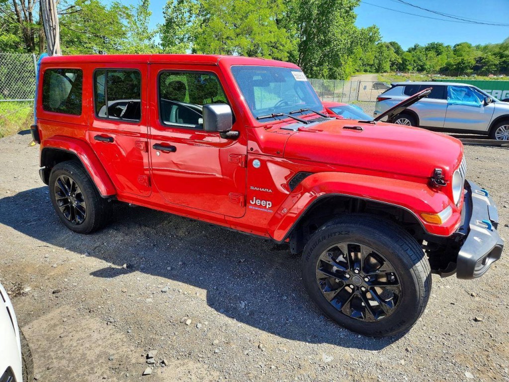 2024 Jeep Wrangler Image 1