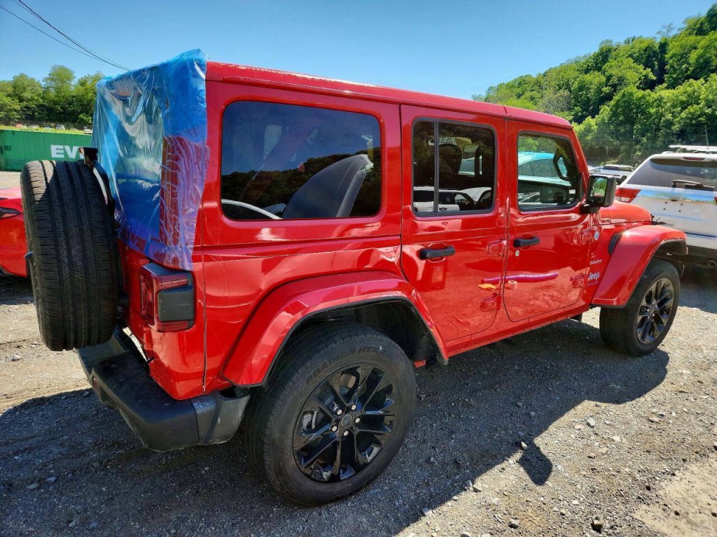 2024 Jeep Wrangler Image 5
