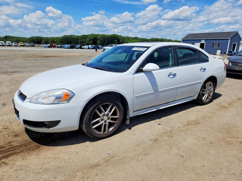 2012 Chevrolet Impala Image 2
