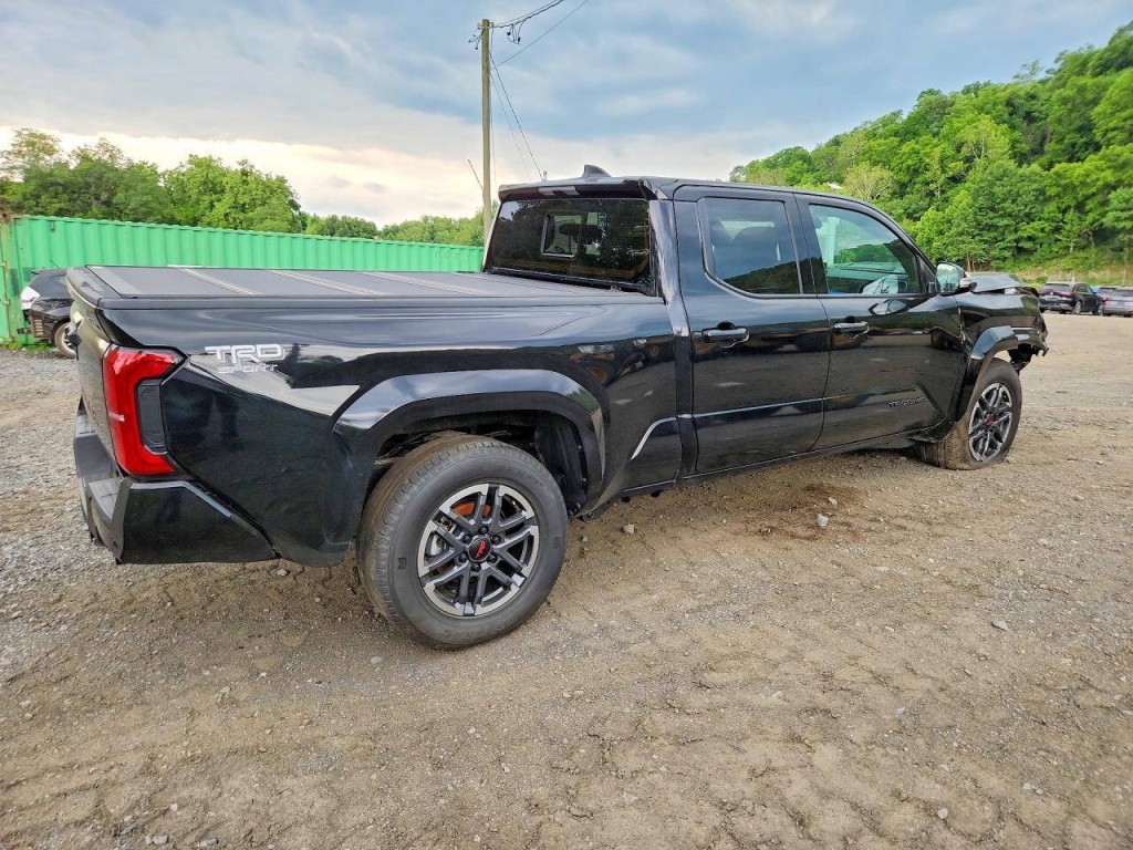 2025 Toyota Tacoma Image 5