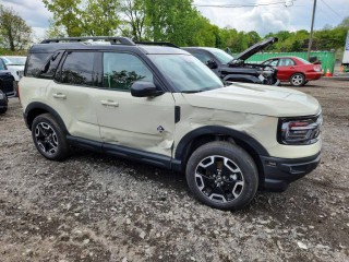 Image for 2024 Ford Bronco Outer Banks ID: 7651842
