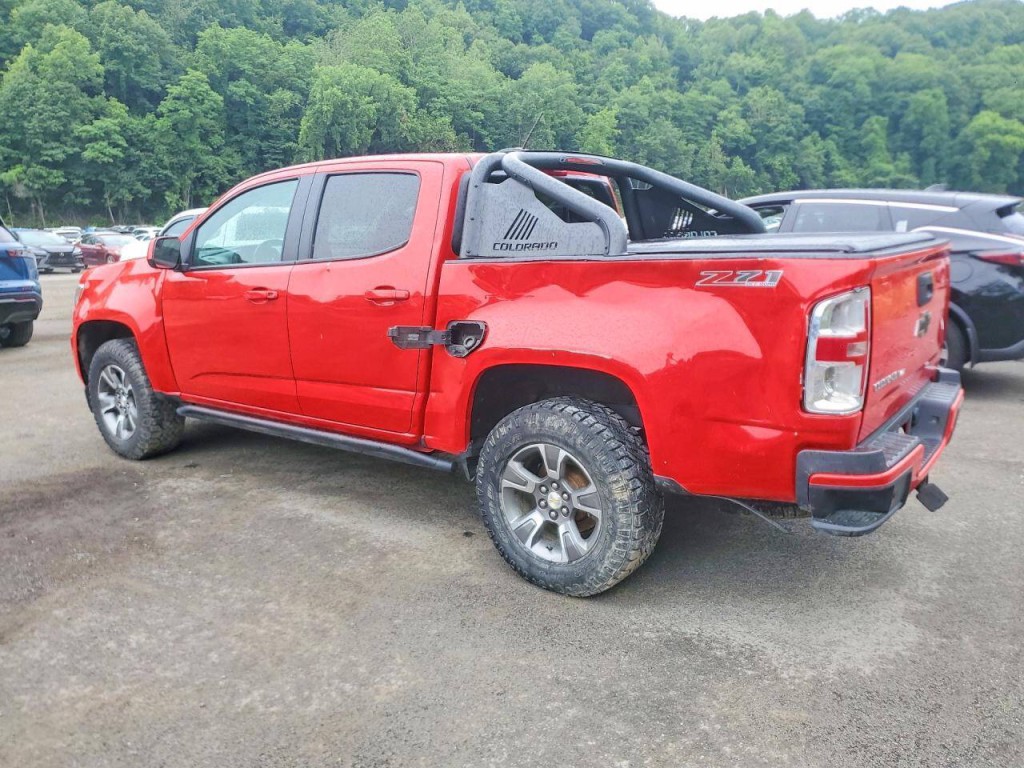 2019 Chevrolet Colorado Image 3