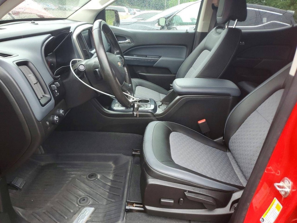 2019 Chevrolet Colorado Image 5