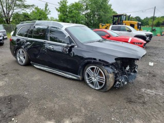 Image for 2021 Mercedes-Benz GLS-Class GLS 450 4MATIC ID: 7651846