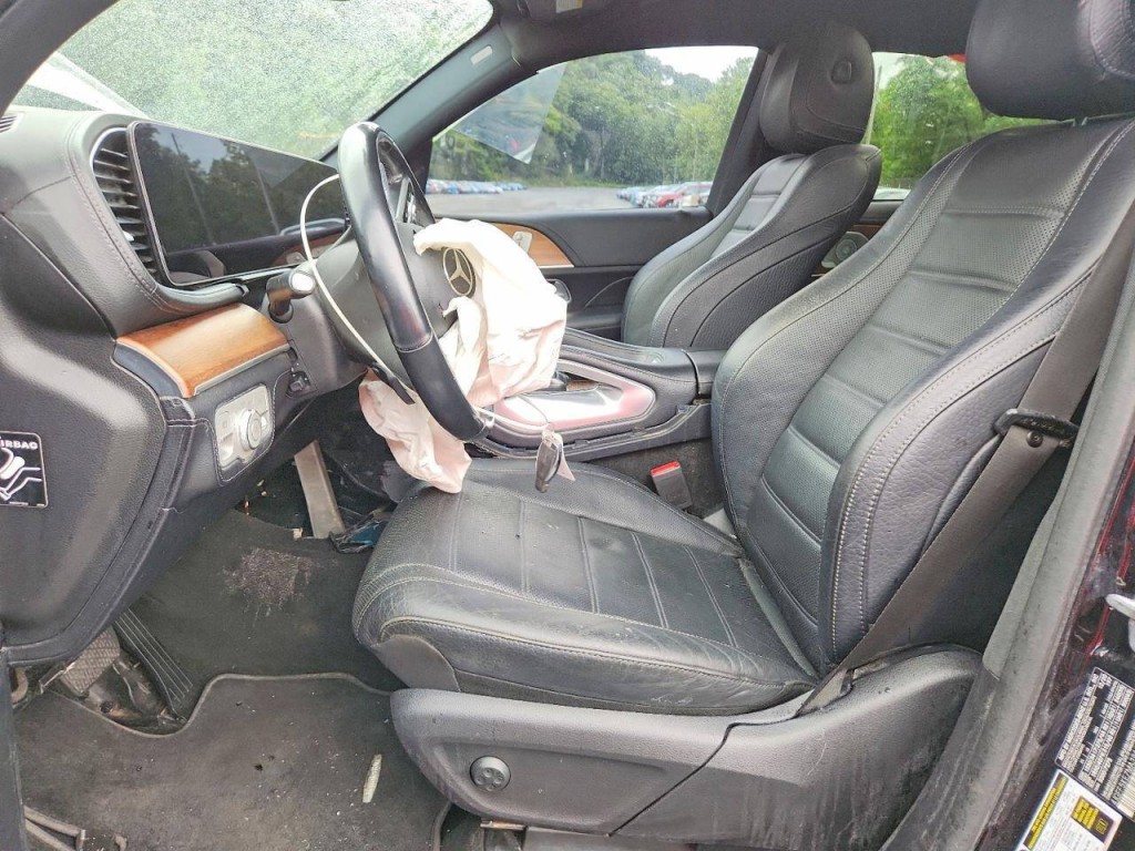 2021 Mercedes-Benz GLS-Class Image 6