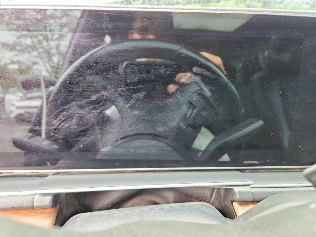 2021 Mercedes-Benz GLS-Class Image 8