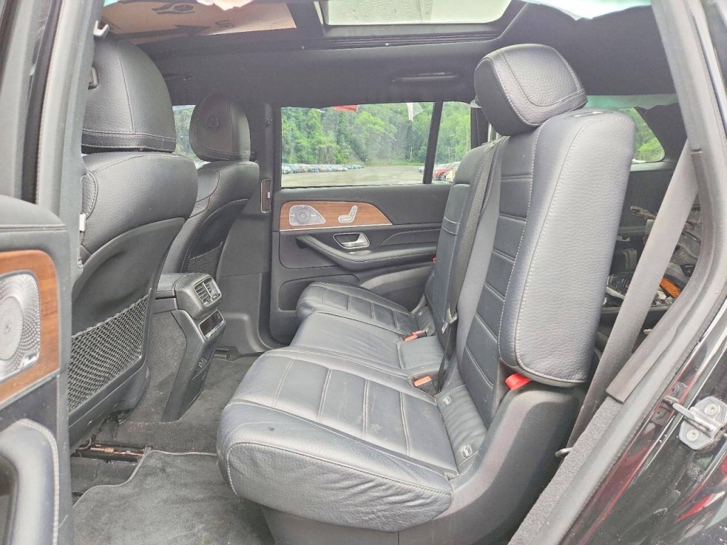 2021 Mercedes-Benz GLS-Class Image 9