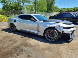 Image for 2018 Chevrolet Camaro ZL1 ID: 7651847