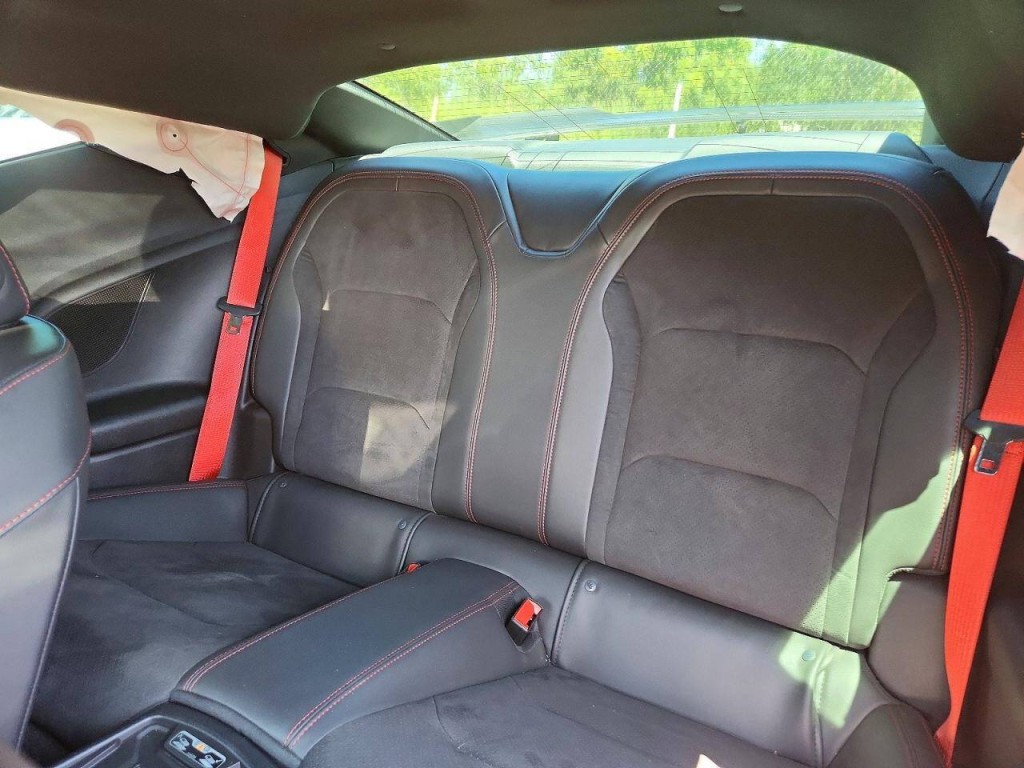 2018 Chevrolet Camaro Image 7