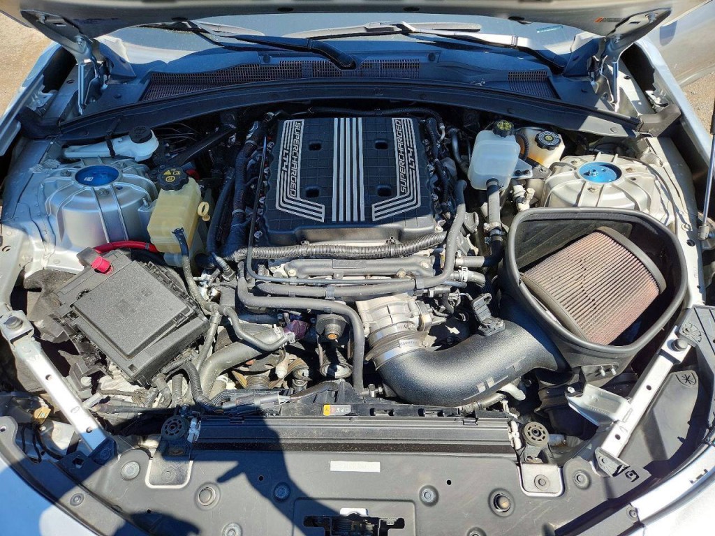 2018 Chevrolet Camaro Image 9