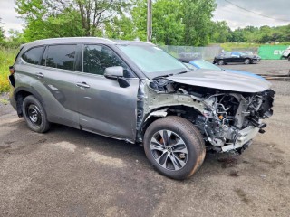 Image for 2026 Toyota Highlander XLE ID: 7651848