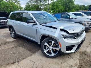 Image for 2023 Jeep Grand Cherokee LIMITED 4XE ID: 7651851