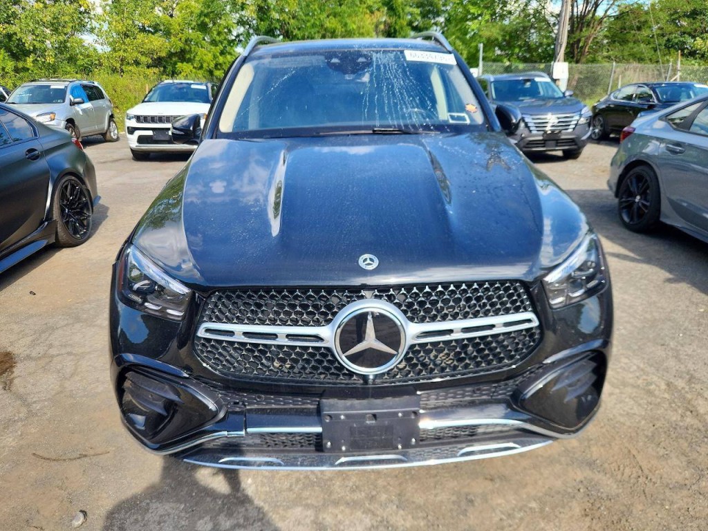 2024 Mercedes-Benz GLE-Class Image 2