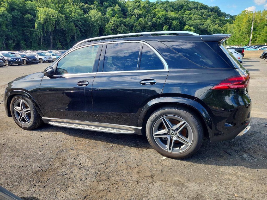 2024 Mercedes-Benz GLE-Class Image 4
