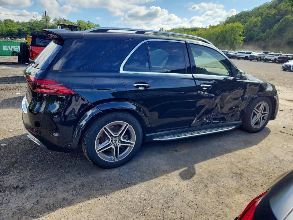 2024 Mercedes-Benz GLE-Class Image 5