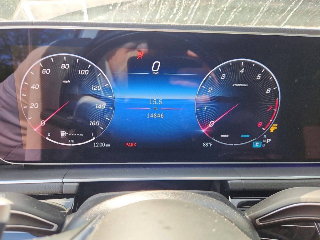 2024 Mercedes-Benz GLE-Class Image 8