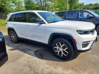 Image for 2025 Jeep Grand Cherokee Limited ID: 7651854