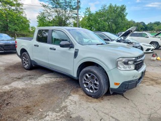 Image for 2022 Ford Maverick XL SuperCrew 4.5 ft. SB ID: 7651857