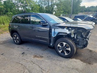 Image for 2024 Jeep Grand Cherokee LIMITED 4XE ID: 7651858