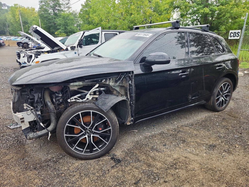 2021 Audi Q5 Image 3