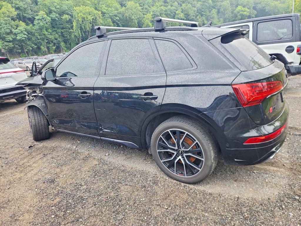 2021 Audi Q5 Image 4