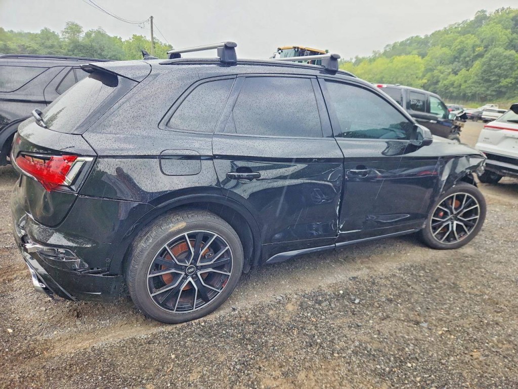2021 Audi Q5 Image 5