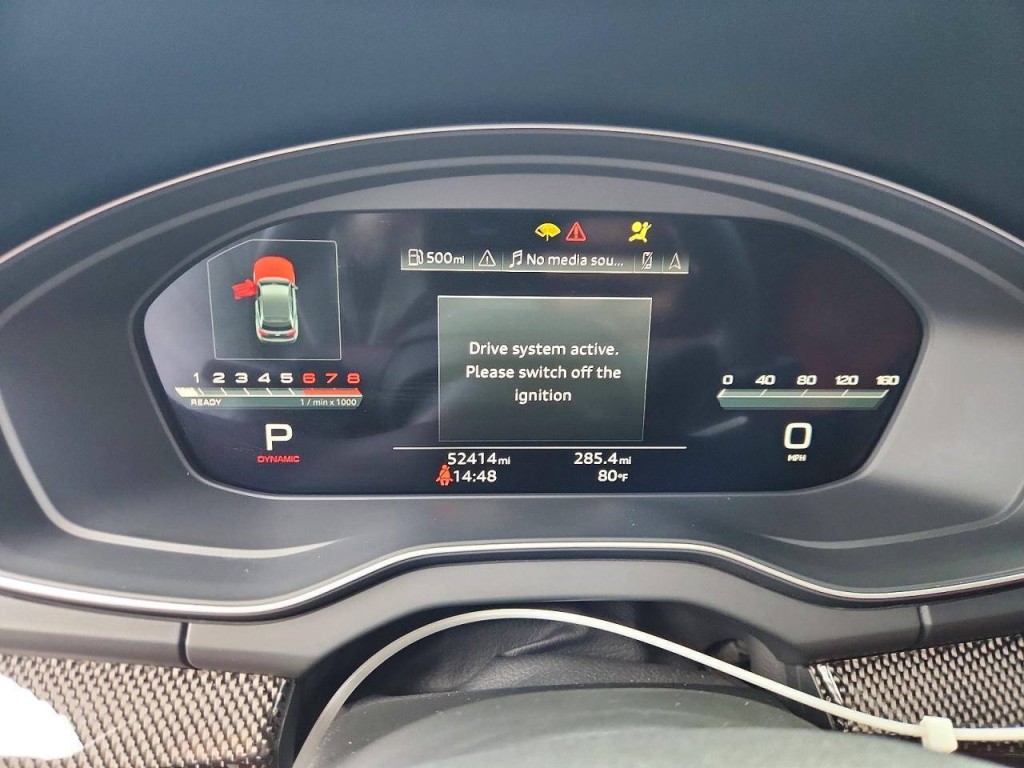 2021 Audi Q5 Image 8
