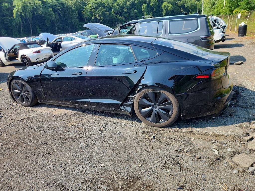 2024 Tesla Model S Image 3