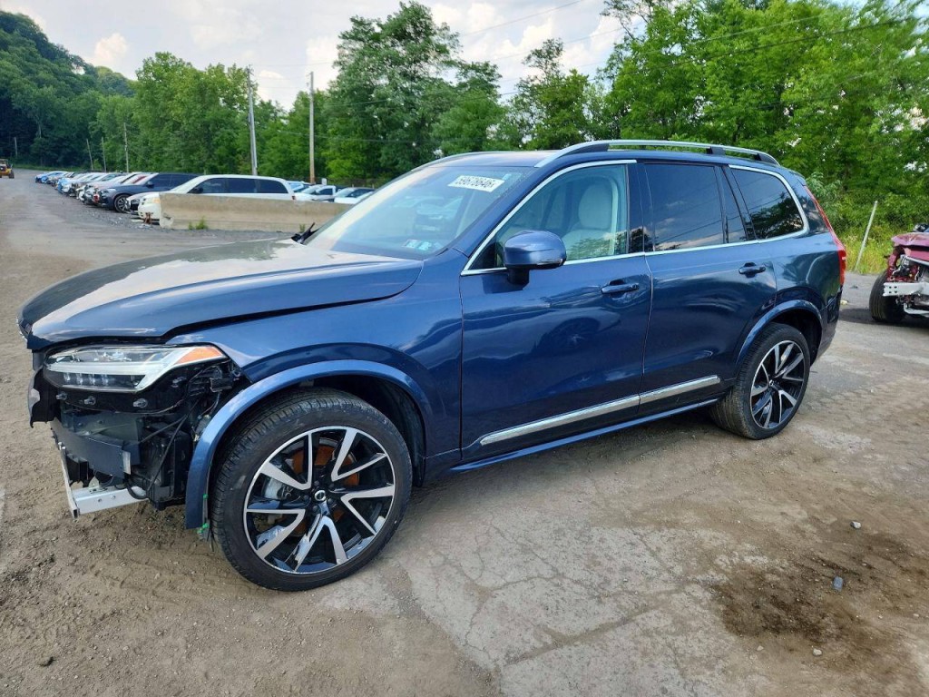 2024 Volvo XC90 Image 3
