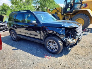 Image for 2025 Ford Bronco Big Bend ID: 7652691