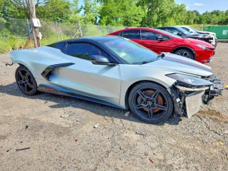Image for 2021 Chevrolet Corvette Stingray w/3LT ID: 7652692