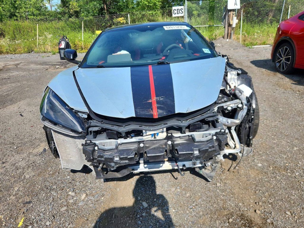 2021 Chevrolet Corvette Image 2