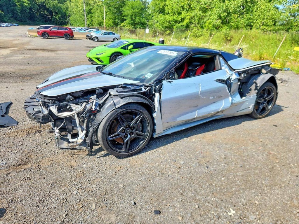 2021 Chevrolet Corvette Image 3