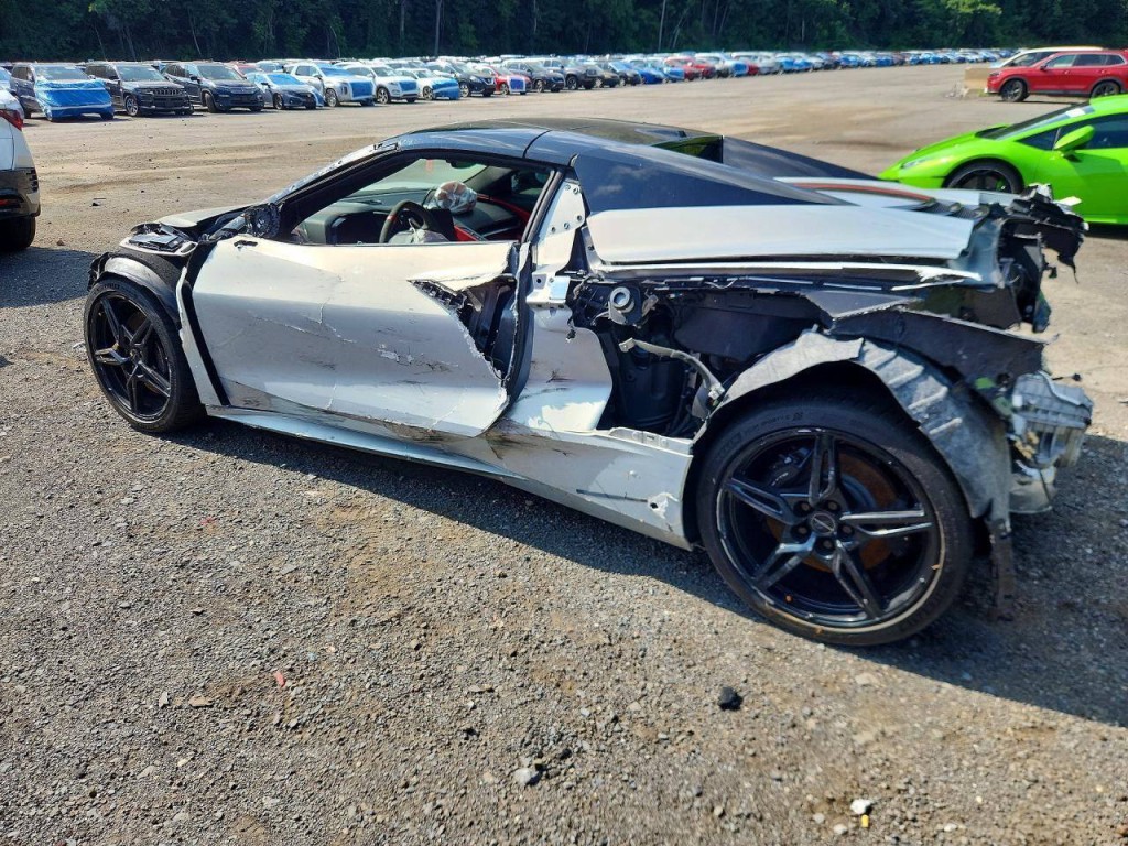 2021 Chevrolet Corvette Image 4