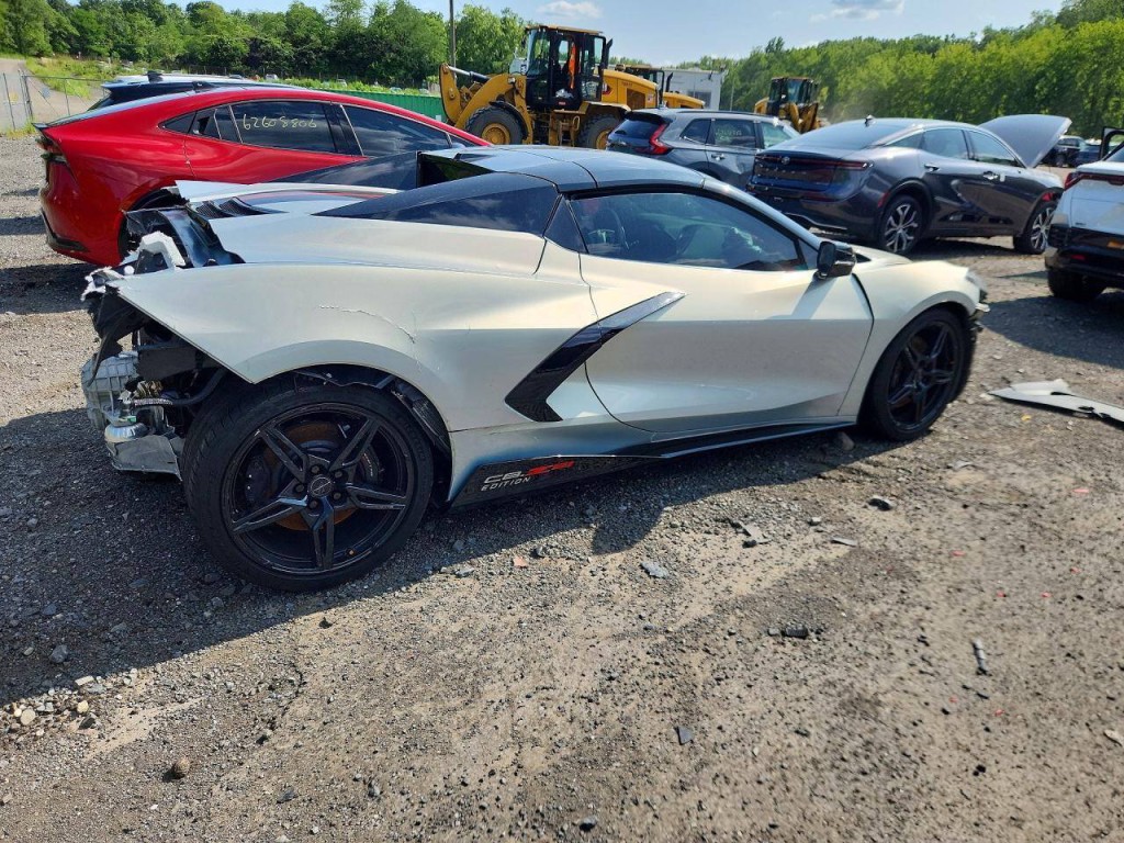 2021 Chevrolet Corvette Image 5