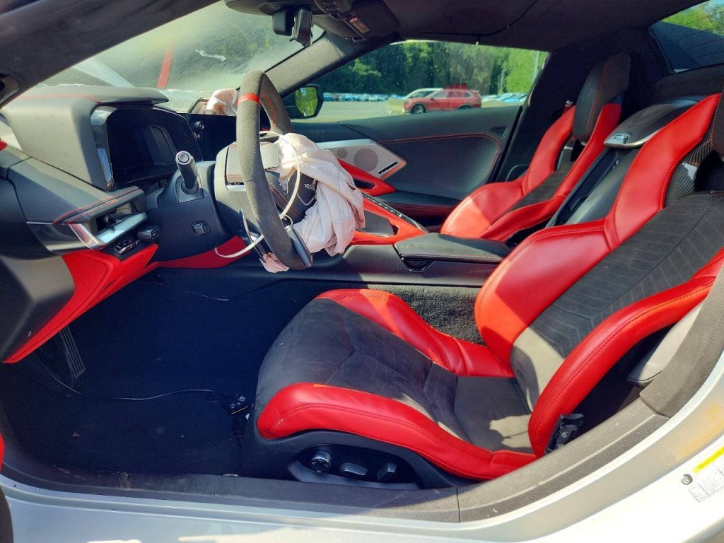 2021 Chevrolet Corvette Image 6