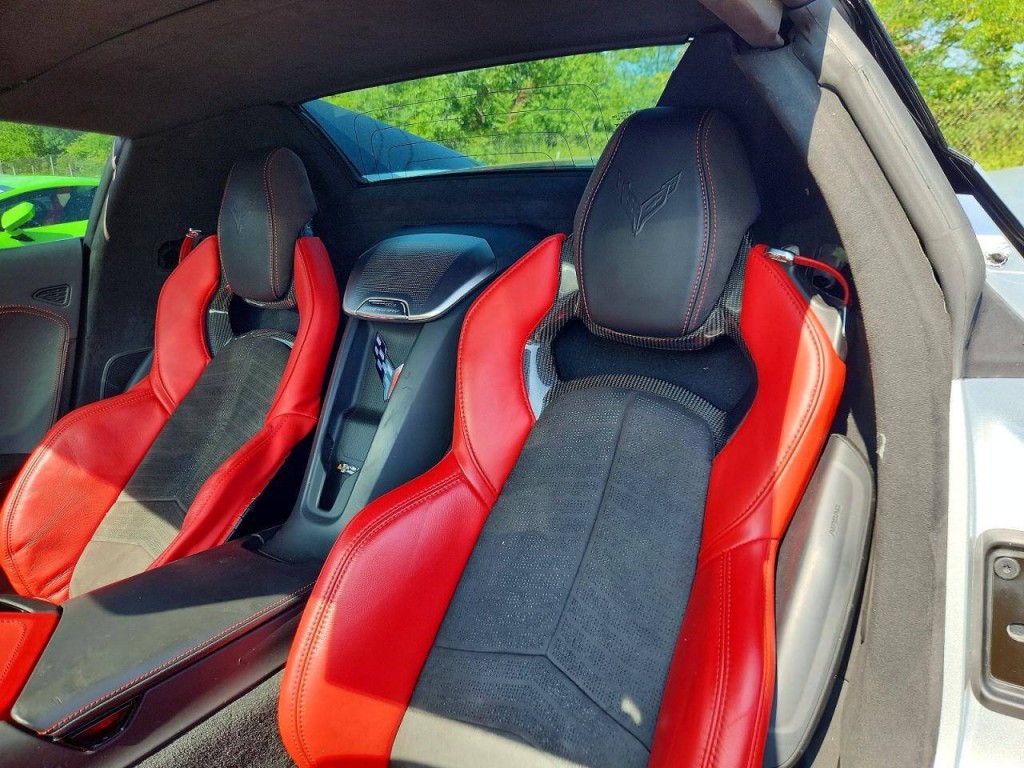 2021 Chevrolet Corvette Image 7