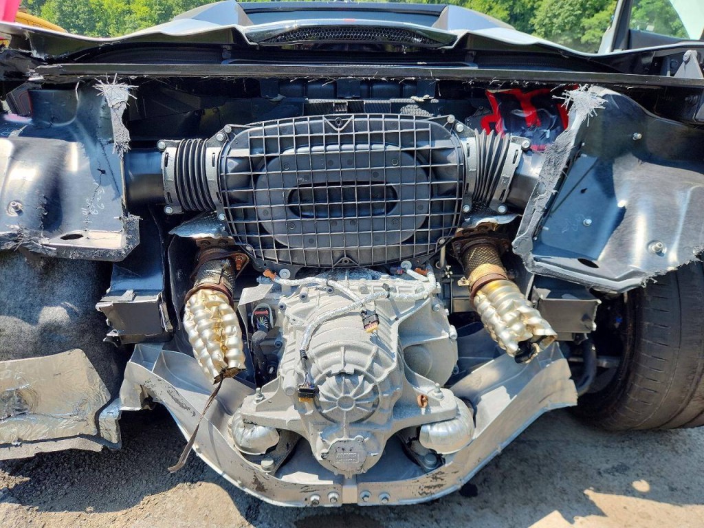 2021 Chevrolet Corvette Image 9
